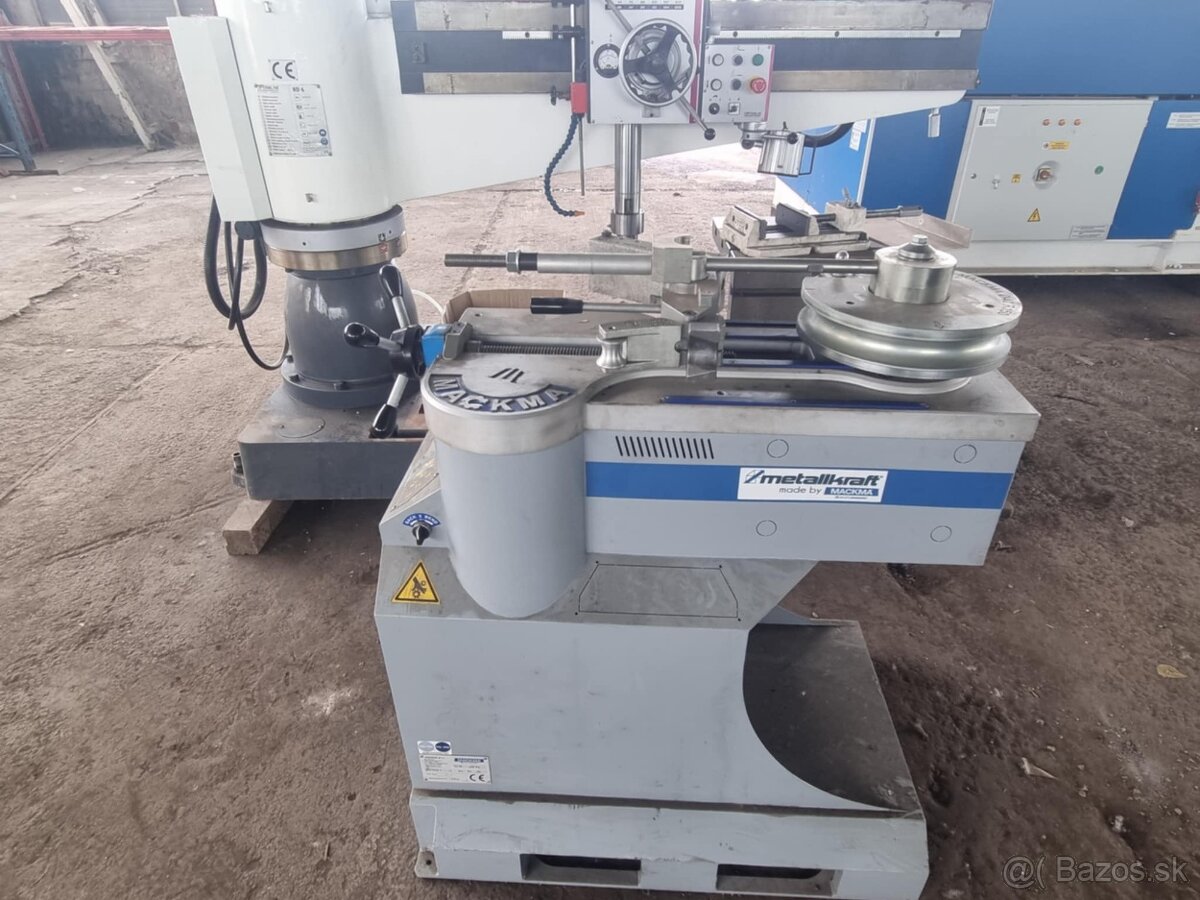 Predáme ohýbačku rúr