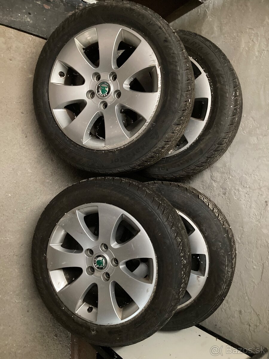 205/55r16 5x112 R16
