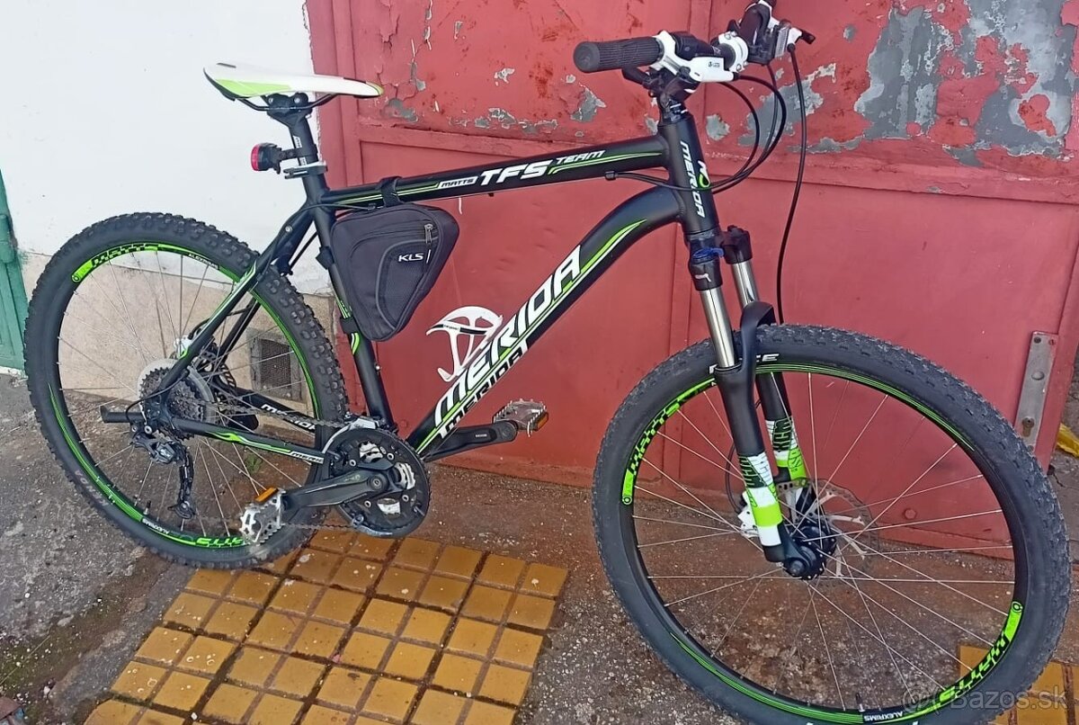 Merida Matts TFS Team