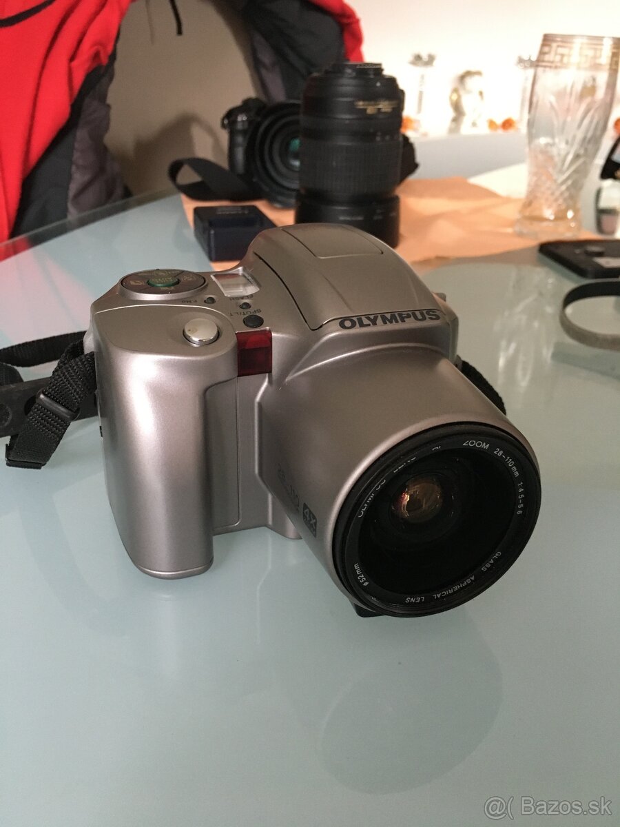OLYMPUS IS21