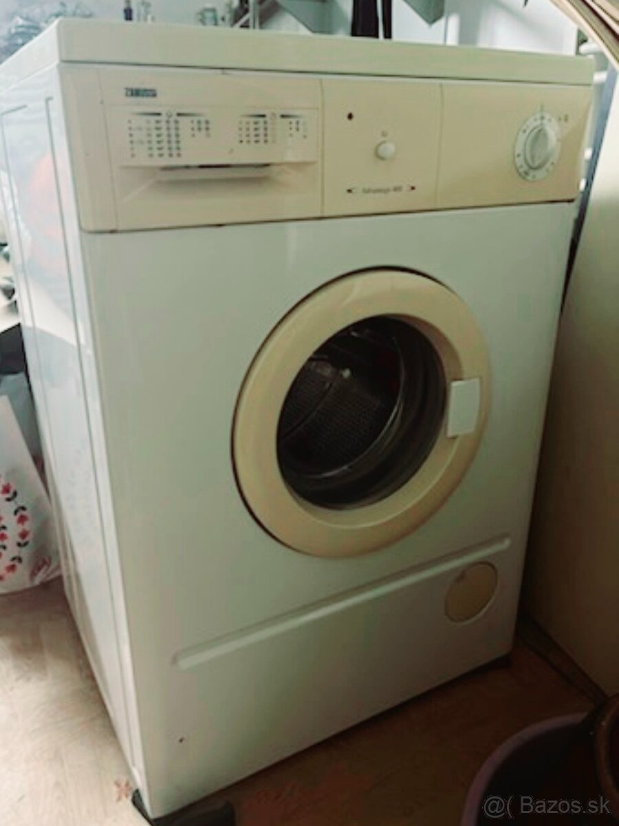 Automatická práčka Zanussi