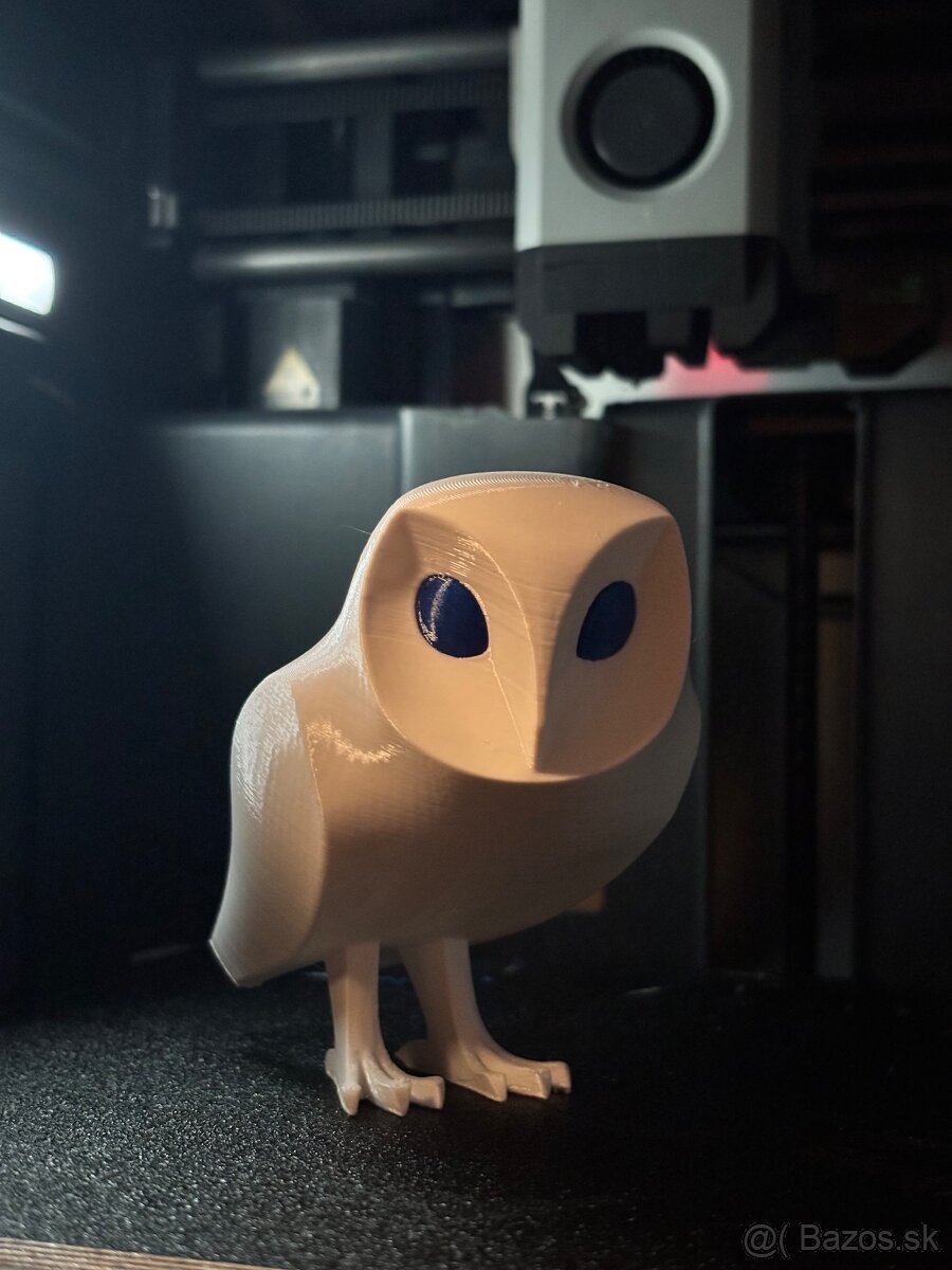 3D Tlač dekorativnych predmetov