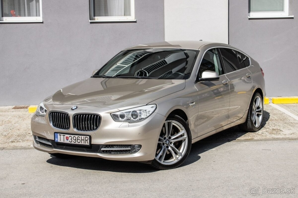BMW 5 GT 530d xDrive Gran Turismo