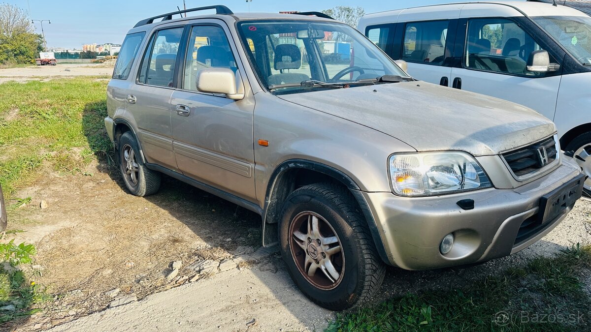 Honda Crv 2.0i 4x4