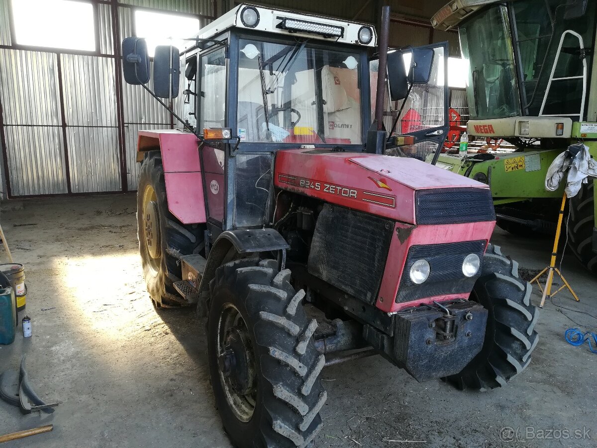 Zetor 8245