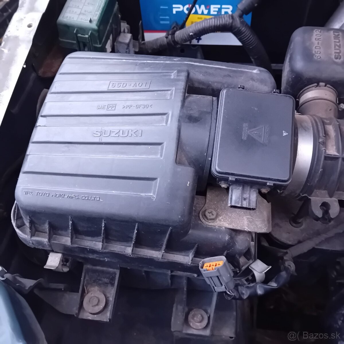 ROZPREDÁM Suzuki Grand Vitara 1.6, ,16 Ventil 3 d r.v2000