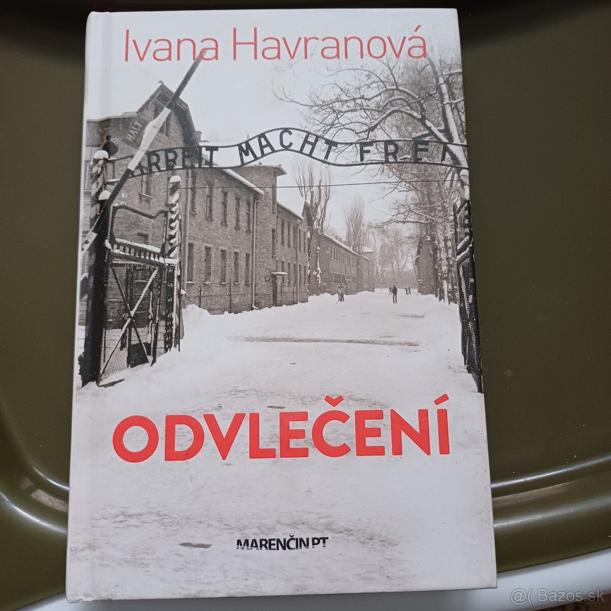 Predam Ivana Havranová - Odvlečení