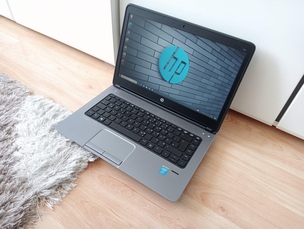 ntb HP probook 640 g1 / Intel core i5 / 8gb ram/ 256gb ssd