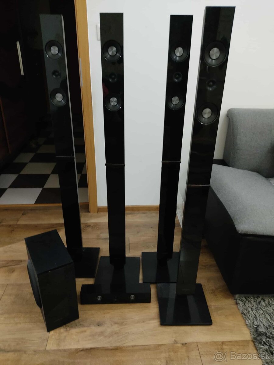 Predám repraky z domáceho kina