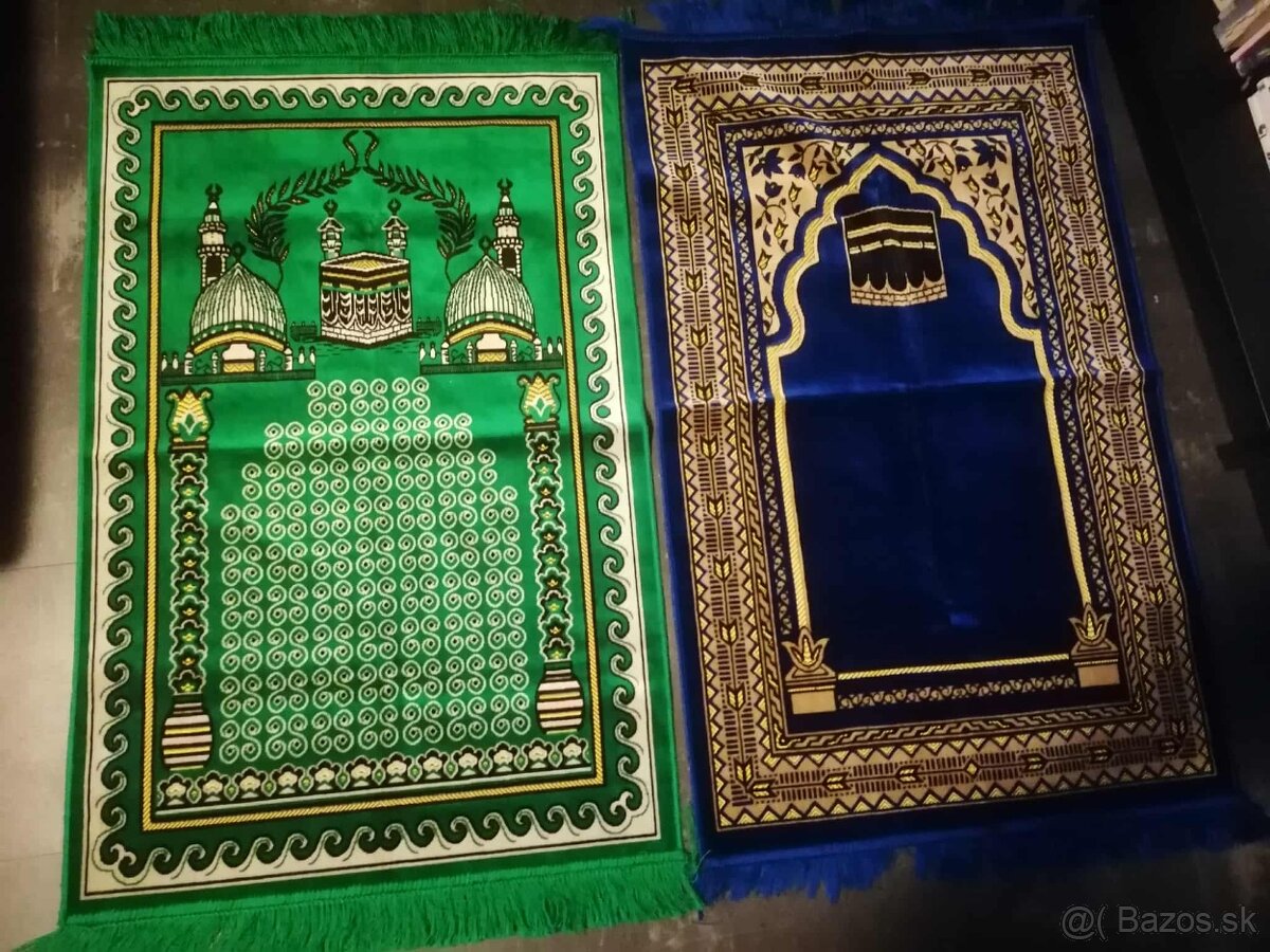 predám veci a knihy ISLAM