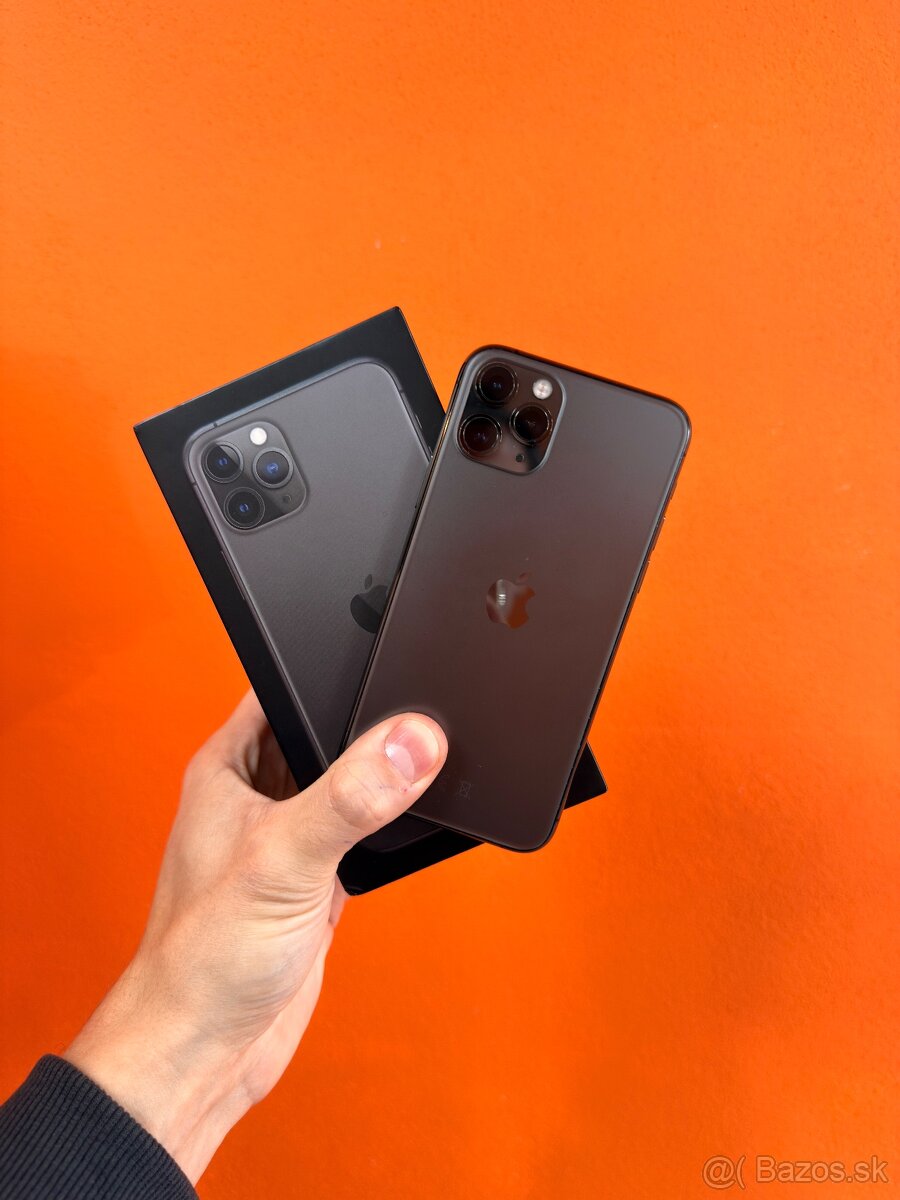 Apple iPhone 11 Pro 256gb - Záruka
