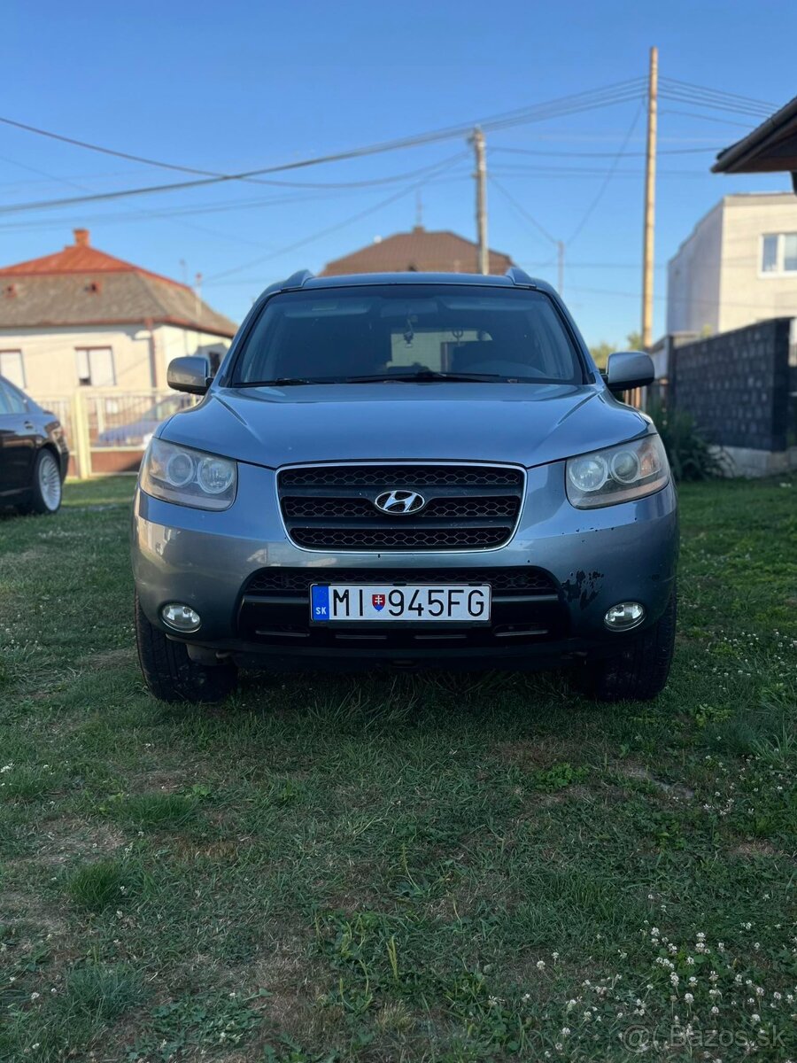 Hyundai Santa fe