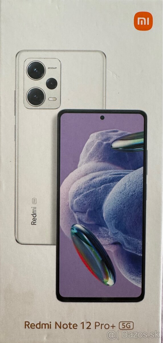 Xiaomi Redmi Note 12 Pro+ 5G