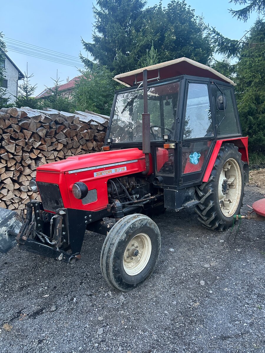 Zetor 5718