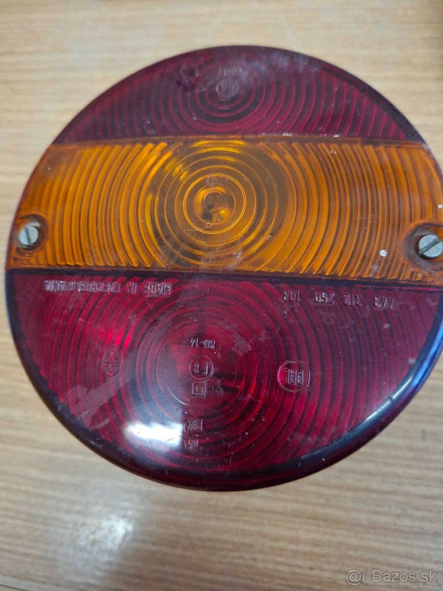 Predám zadné svetlá