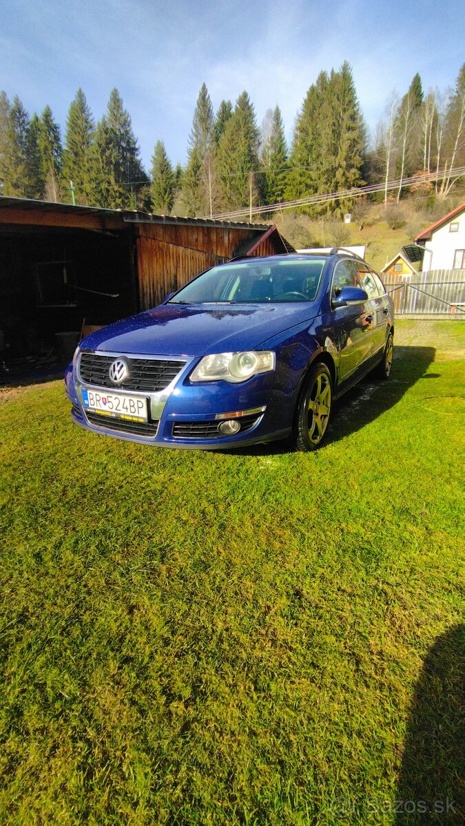 Volkswagen Passat B6 2.0 TDI