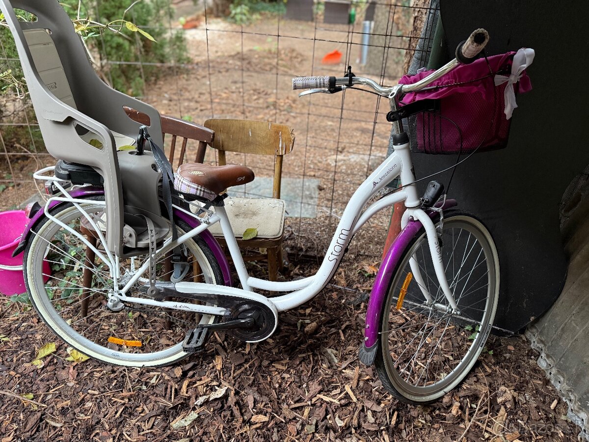 Predám dámsky bicykel