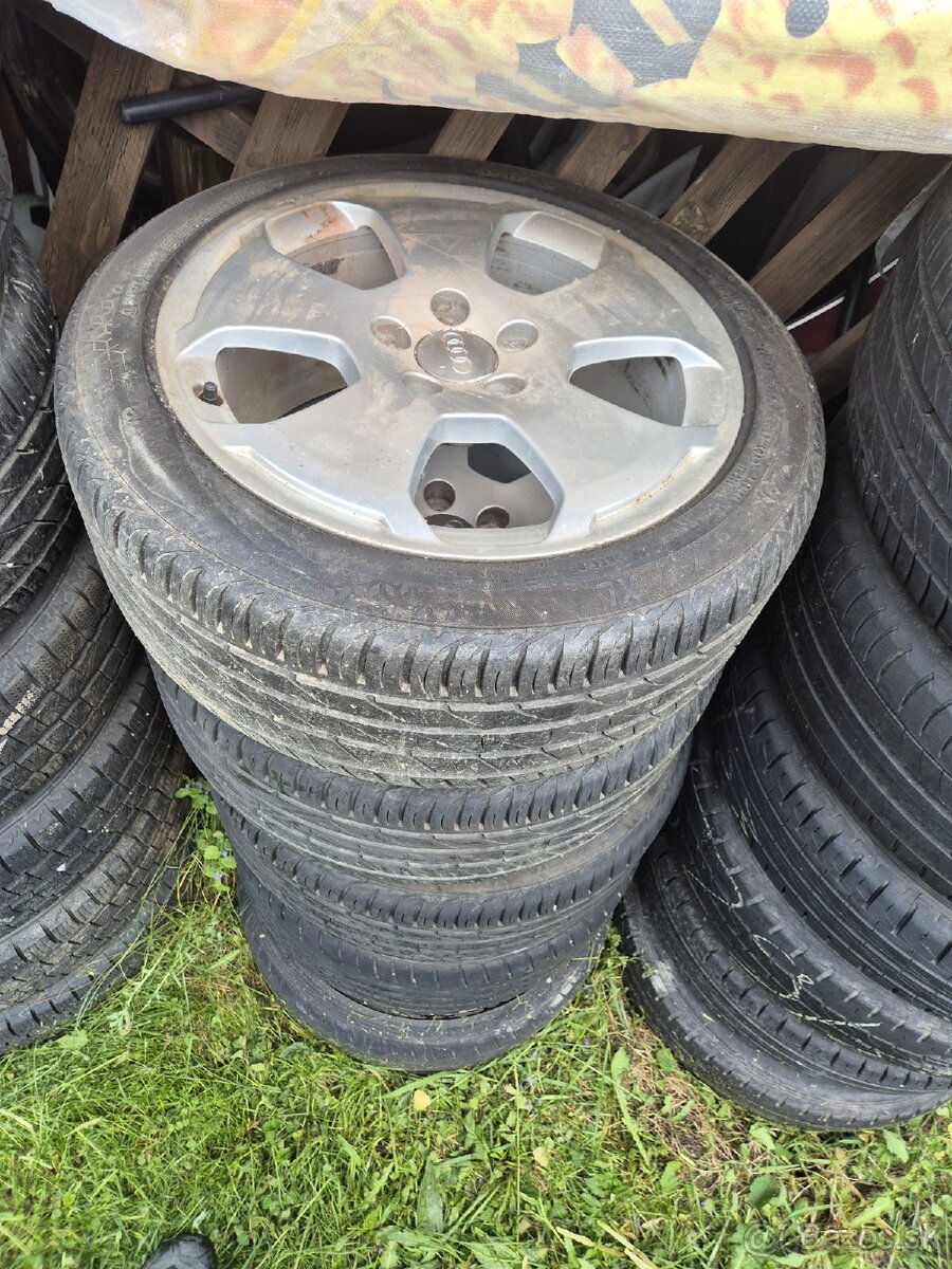 Audi disky 5x112 r17