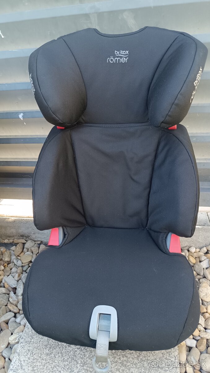 Predám autosedačku Britax Discovery SL