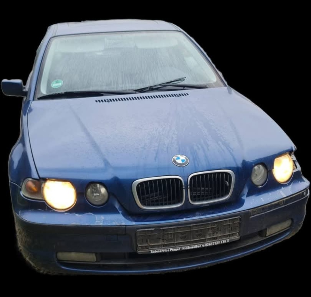 BMW e46 316ti Rozpredám