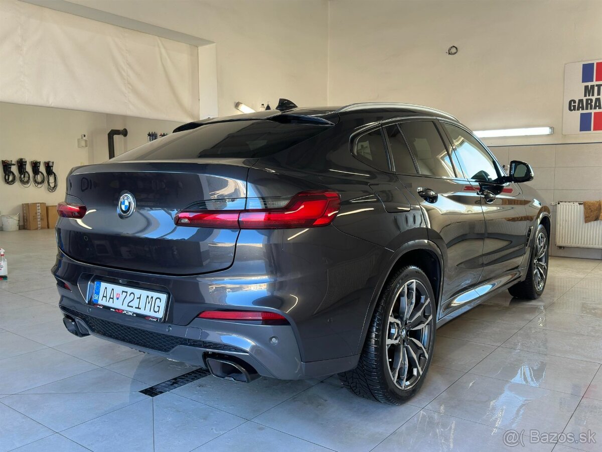 Na predaj bmw x4, 2020