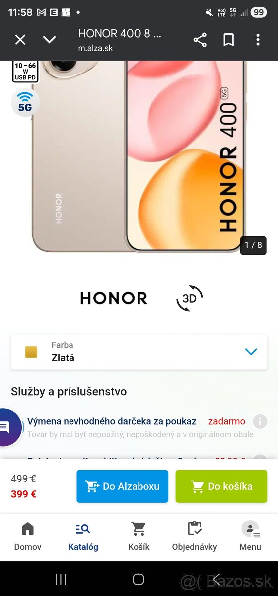 Honor 400
