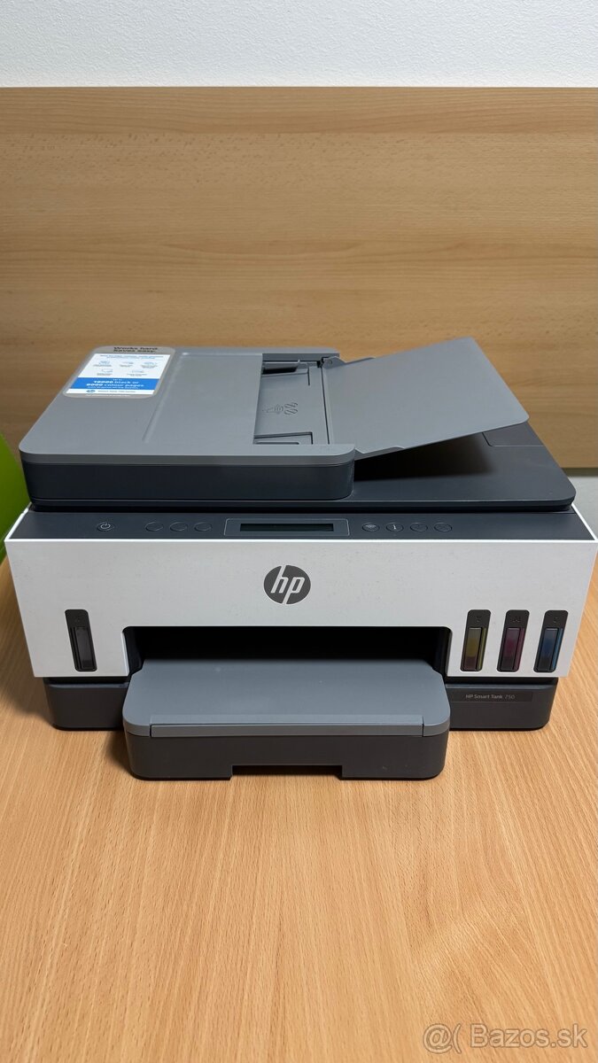 HP Smart tank 750
