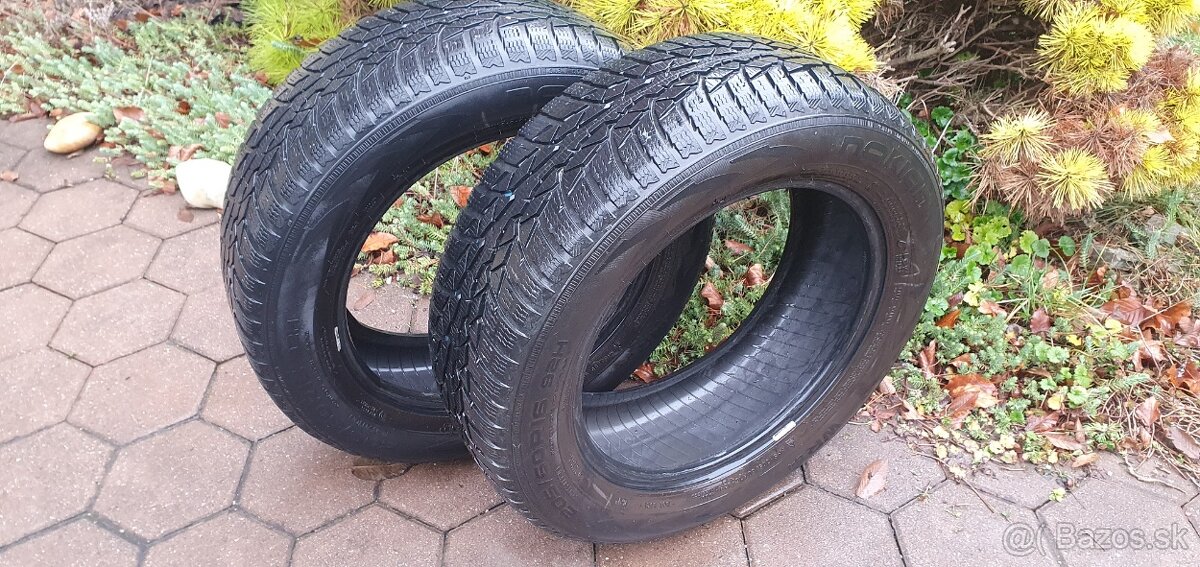 NOKIAN, ZIMNE, CELOROCNE, 205/60 R16, 92H, M+S