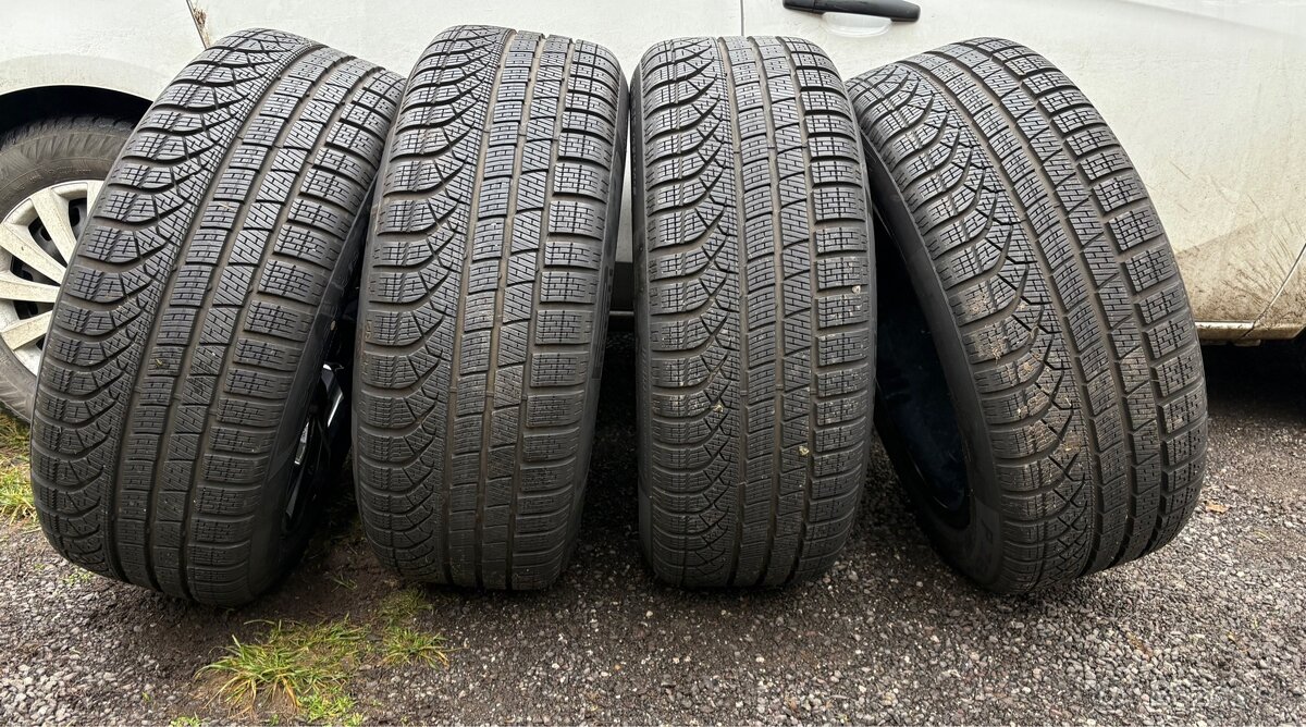 Zimné pneumatiky Pirelli 225/50 r19