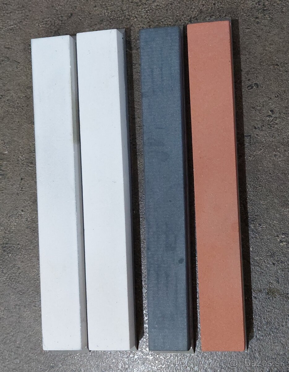 Predám vodné brúsne kamene NEPOUŽITÉ