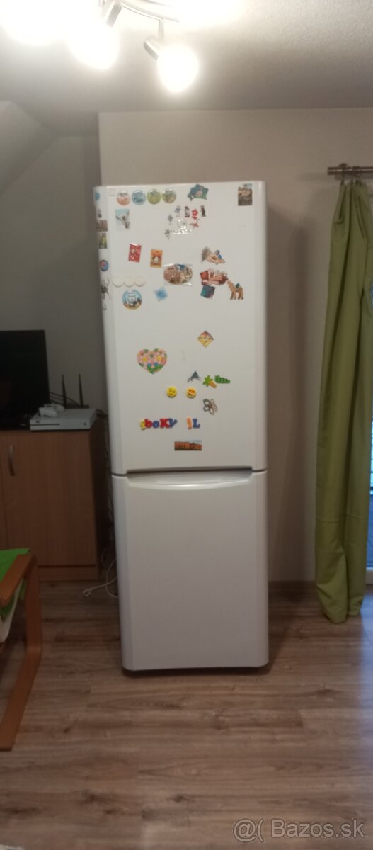 Chladnička s mrazničkou