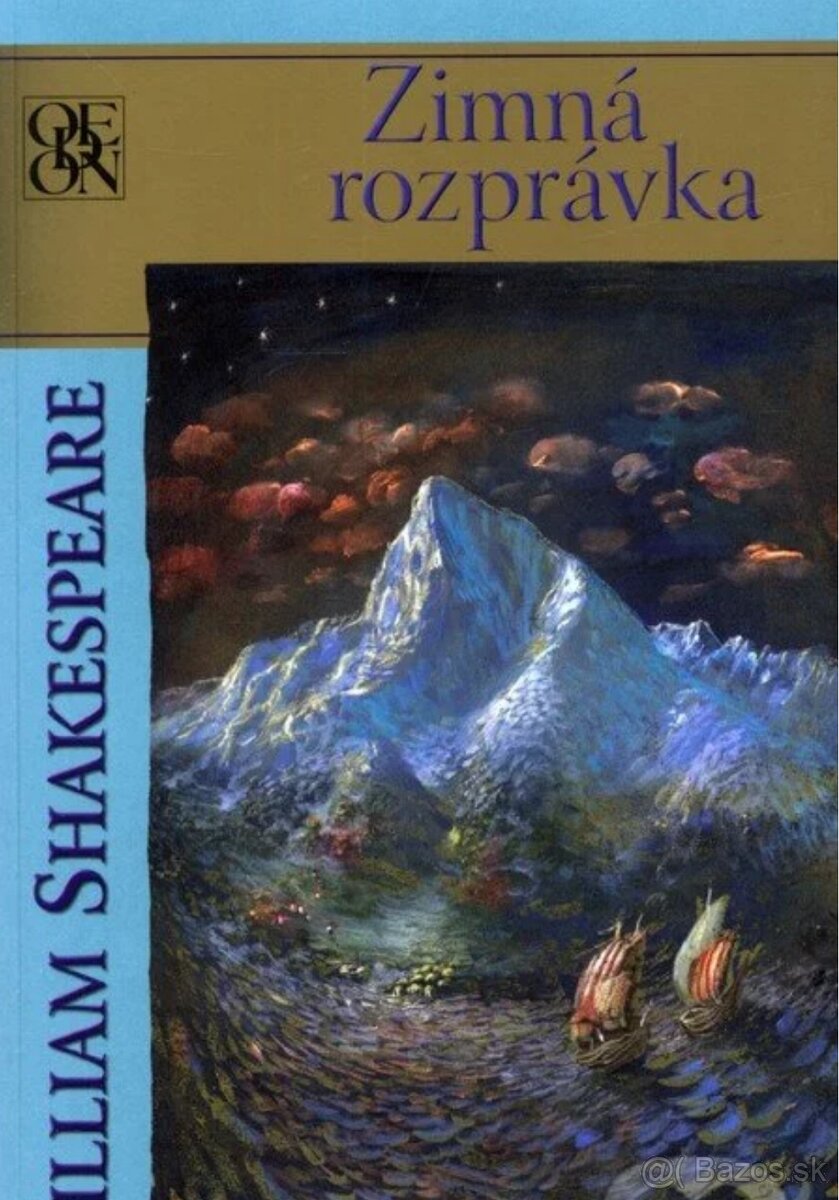 Zimná rozprávka William Shakespeare