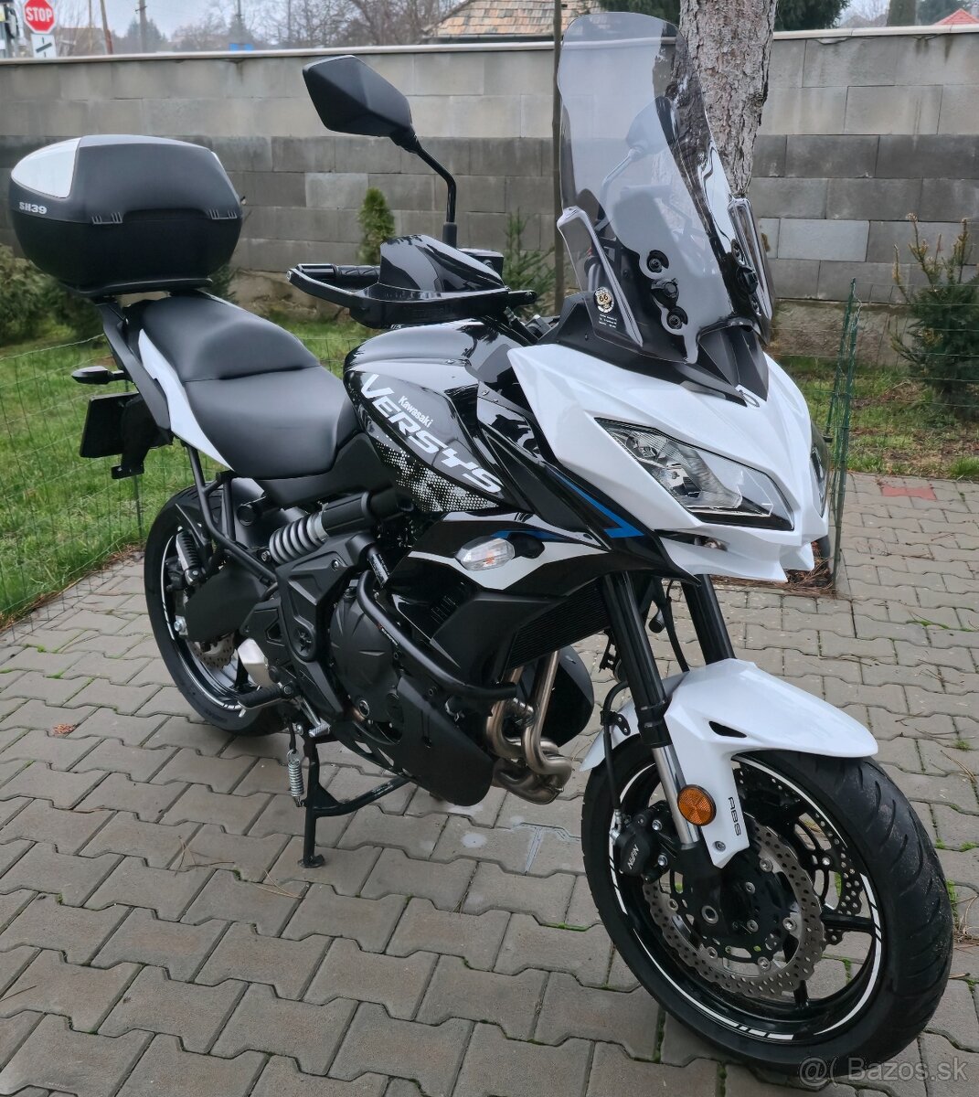 Kawasaki Versys 650 2021