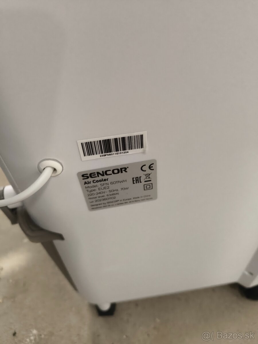 Sencor SFN 6011WH air cooler