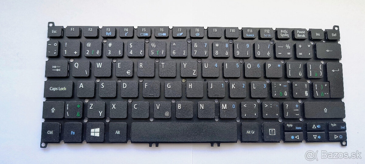 Klávesnica Acer V139346AK1 CZ/SK