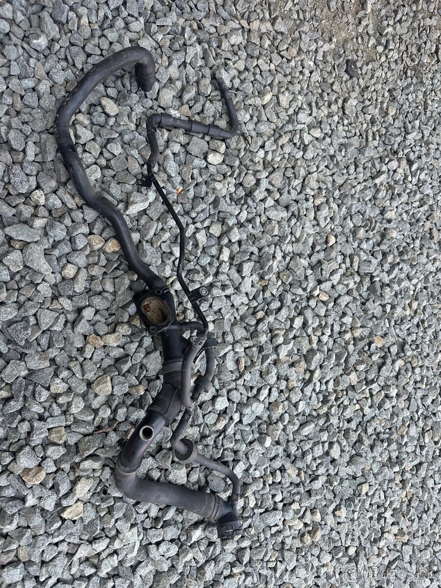 Vodné hadice Vodná hadica 2.0 TDI