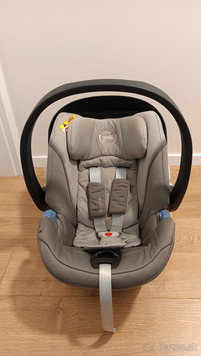 Autosedačka Cybex Aton 5