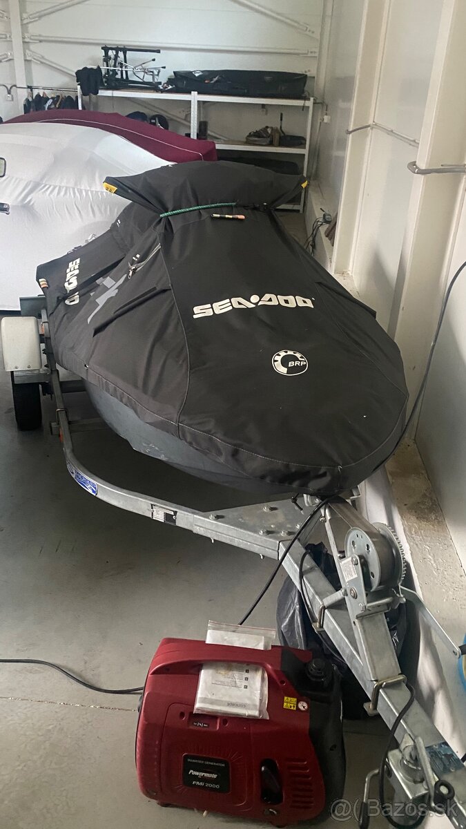 Sea doo Spark 900, 90 PS