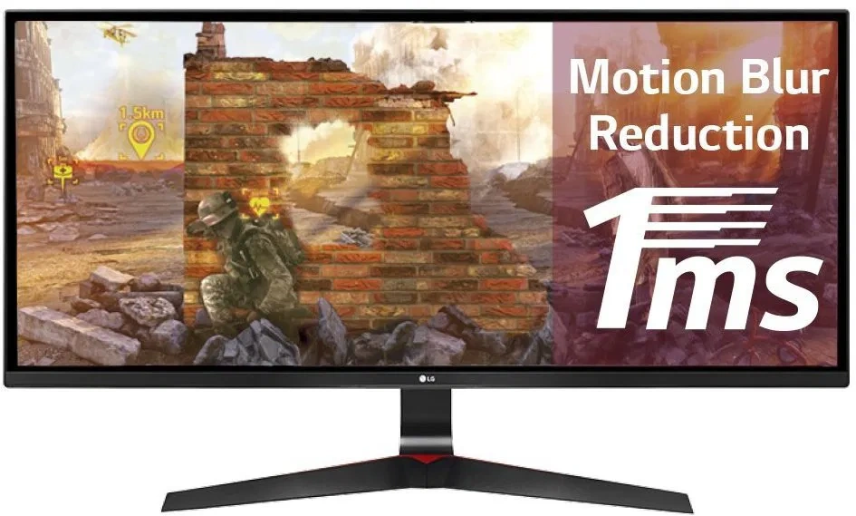 29" LG 29UM69G ultrawide