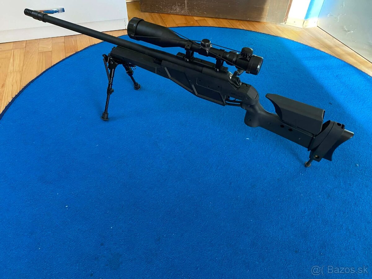 Predám airsoft KA K93 a ak47 manual