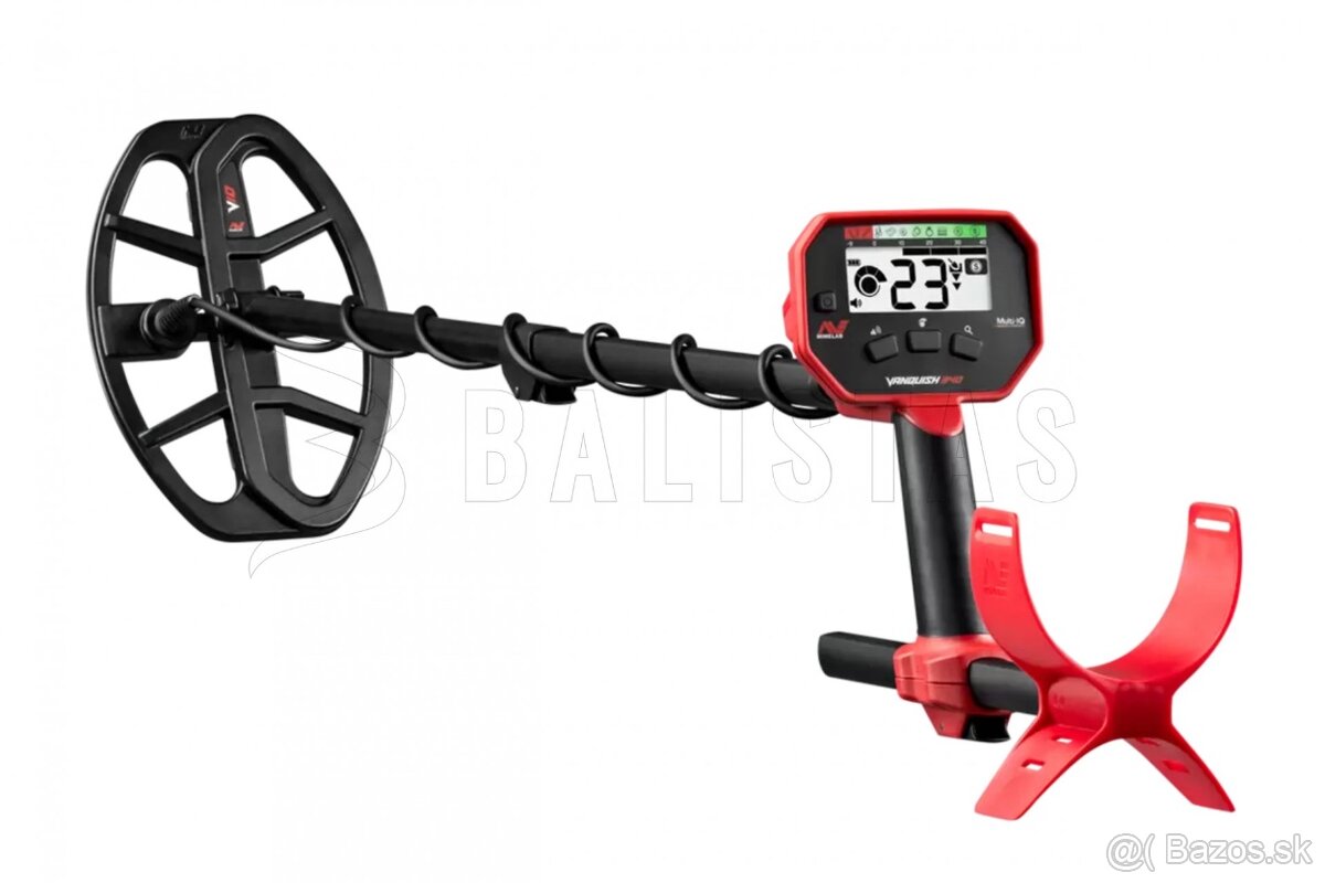 Predam Detektor Minelab Vanquish 340