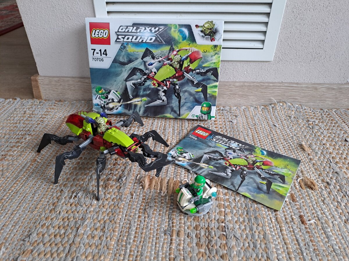 Predám LEGO 70706