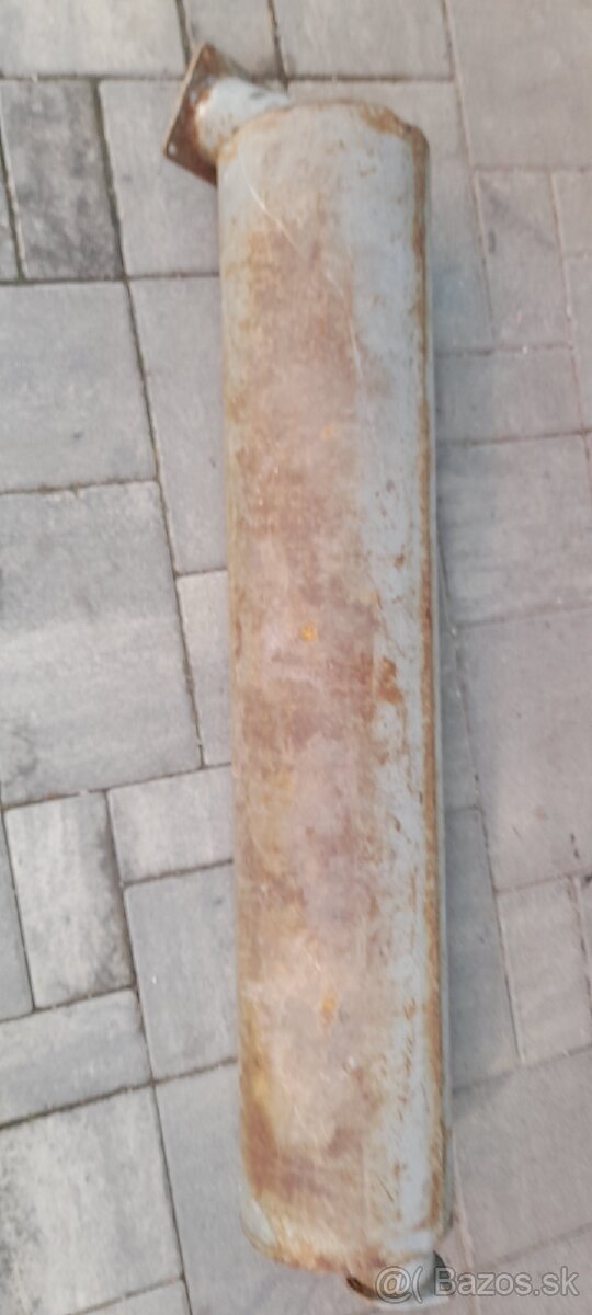 Tlmič výfuku liaz mts