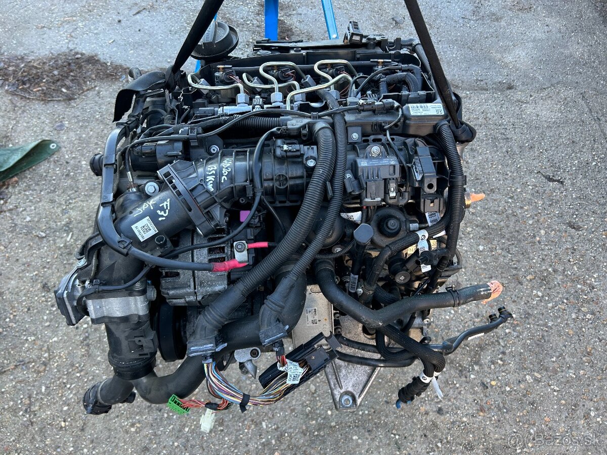 BMW 318d 320d 325d 330d 335d F30 F31 F80 E90 E91 E92 E93