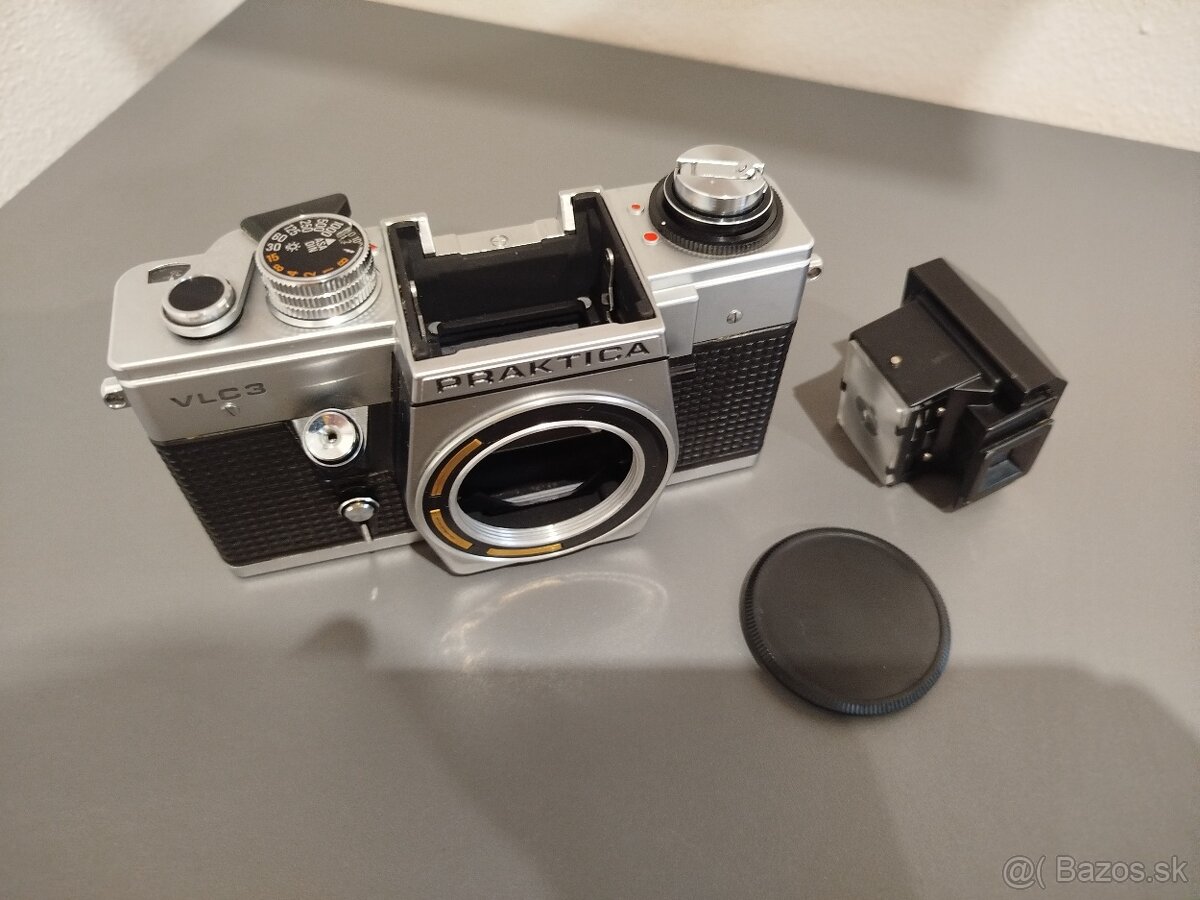 PRAKTICA VLC3 - telo