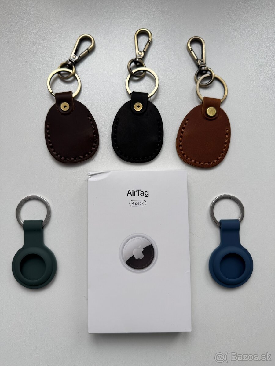 Apple AirTag GPS LOKÁTOR