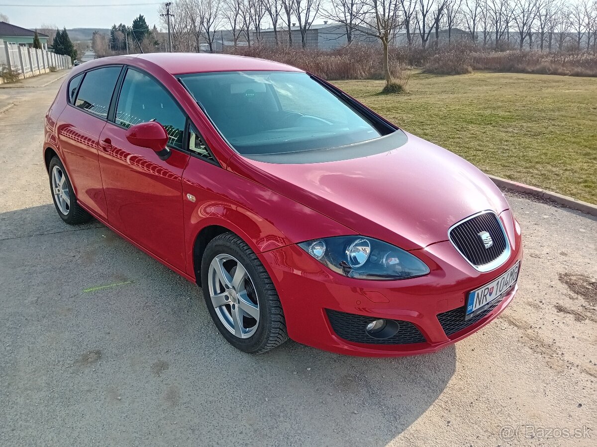Seat Leon 2011 1.6tdi DSG