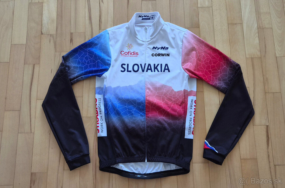 Slovakia - Bunda (neprefuk/nepremok)