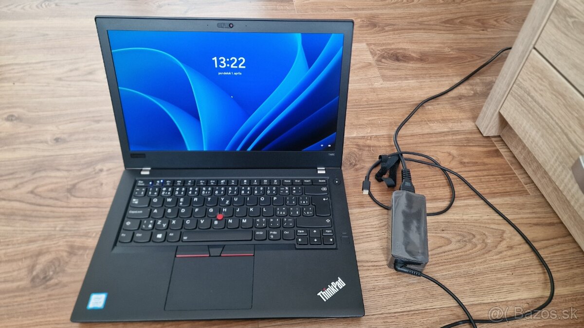 Lenovo ThinkPad  T480 (Type 20L5, 20L6)