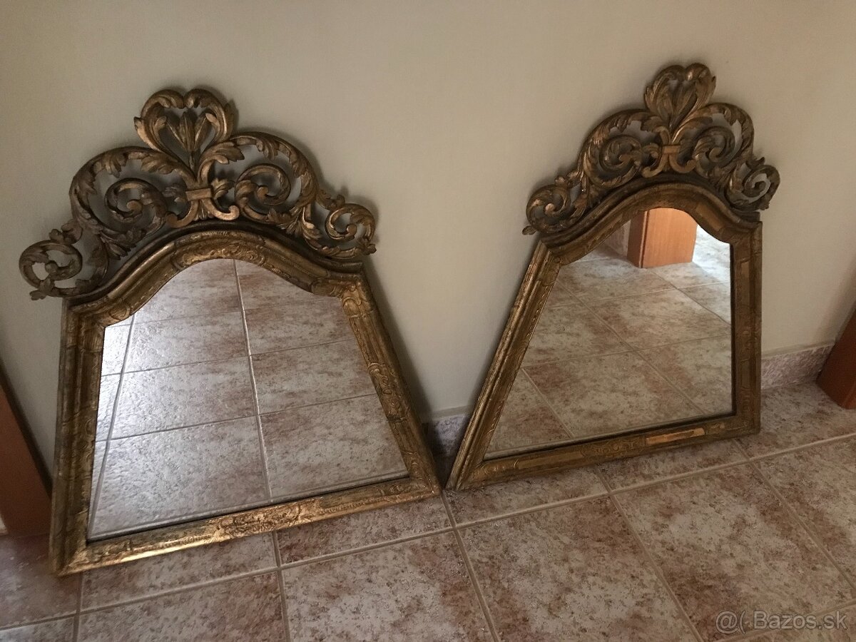 Párove zrkadla